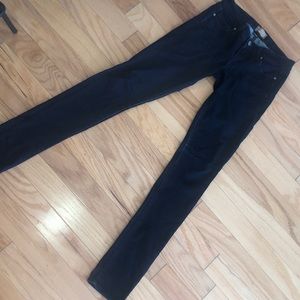 Super stretchy and soft Paige peg skinny jeans